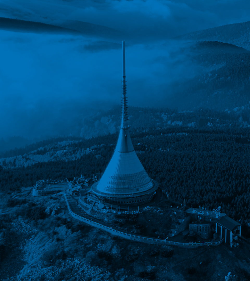 Dekorativní obrázek přihlašovací stránky